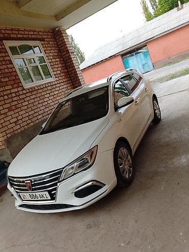 roewe er6: Roewe i5: 2018 г., Автомат, Электромобиль, Универсал — 2