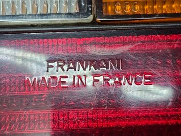 противотуманные фары гольф 3: Задний правый стоп-сигнал Volkswagen 1990 г., Б/у, Оригинал — 19