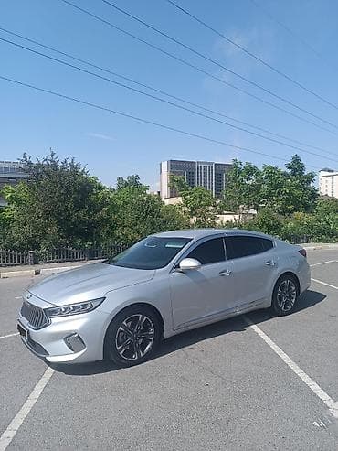 bcd com: Kia K7: 2019 г., 3 л, Газ, Седан — 3