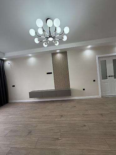 1 комната, 48 м², 108 серия, 9 этаж, Евроремонт