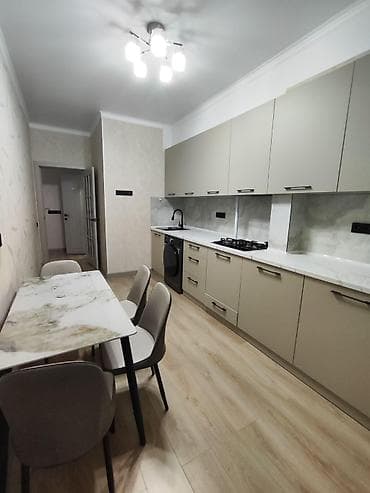 аренда квартира в бишкек: Сдаётся суточно и командировочным Современная однокомнатная квартира с — 1