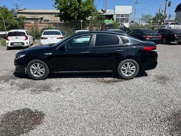 запчасти на корейские авто конт 15г бишкек фото: Kia K5: 2018 г., 2 л, Робот, Газ — 2