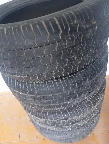 9 r20: Шины 285 / 50 / R 20, Б/у, Комплект, Внедорожные (АТ/МТ), США, GoodYear — 5