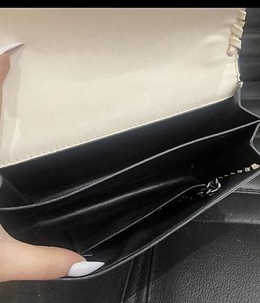 сумка кожаная б: Ремень, Bottega Veneta, Материал: Экокожа, Женские, Б/у — 3