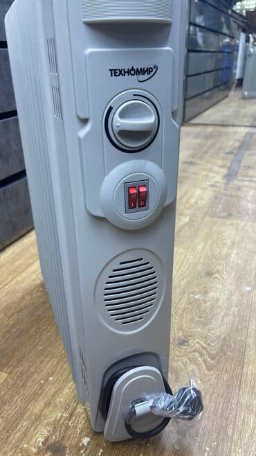 обогреватели техномир: Электр жылыткыч Полго коюулуучу — 4