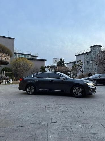 lancer 10: Kia K7: 2019 г., 2.5 л, Автомат, Гибрид — 2