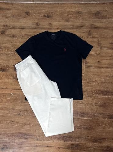 толстовка женские: Мужской спортивный костюм, Все размеры, Polo Ralph Lauren, Новый, Платная доставка — 1