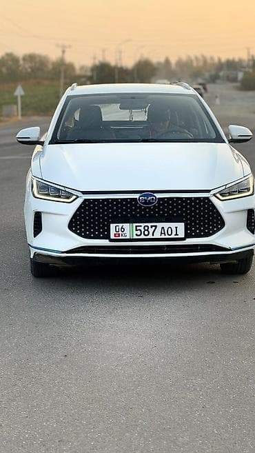 электромобиль велтмейстер: BYD E2: 2020 г., Автомат, Электромобиль, Хэтчбэк — 3