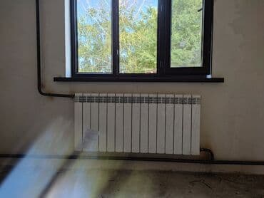 установка газового отопления в частном доме цена: Установка батарей, Установка котлов, Теплый пол Больше 6 лет опыта — 3