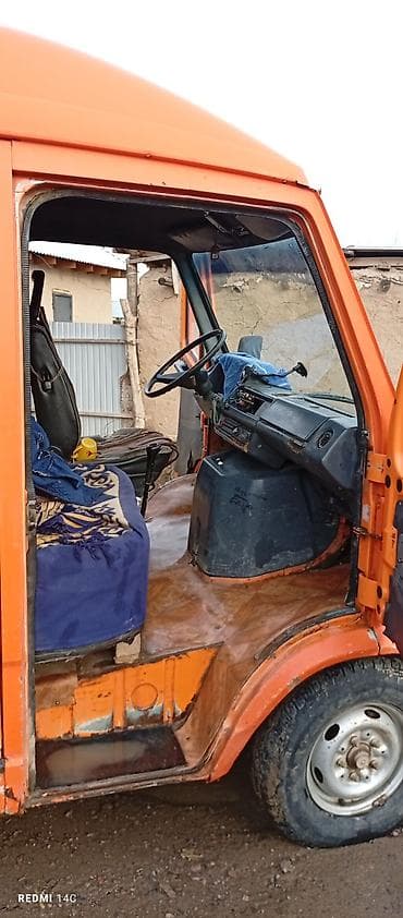 cdi 2 2: Mercedes-Benz : 1992 г., 2.9 л, Ручные, Дизель, Бус — 10