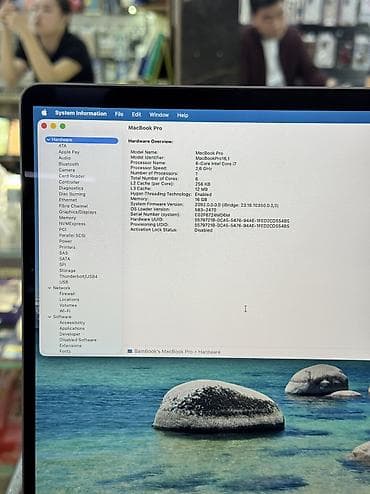 Ноутбуки: Нетбук, Б/у, Intel Core i7, ОЗУ, RAM: 16 ГБ, В рассрочку — 5