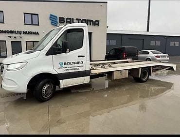 smart mercedes: Услуги эвакуатора — 1