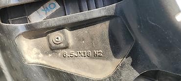 диски 18 киа: Литые Диски R 18 Kia, Комплект, отверстий - 5, Б/у — 10