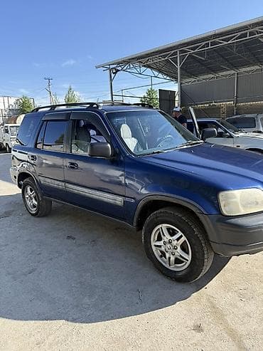 k 5: Honda CR-V: 1999 г., 2 л, Автомат, Бензин, Кроссовер — 2