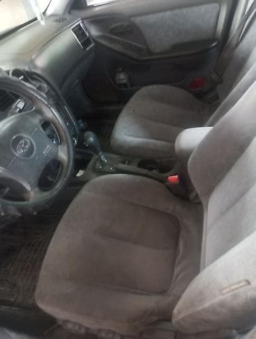 devo matiz: Hyundai Elantra: 2001 г., 2 л, Автомат, Бензин, Седан — 6