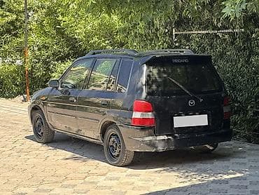 ролик мазда демио: Mazda Demio: 2001 г., 1.5 л, Механика, Бензин, Хэтчбэк — 5