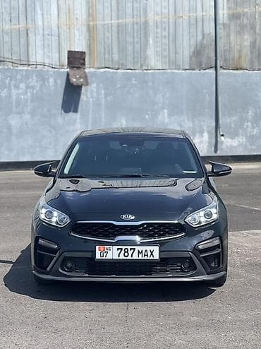 Kia K3: 2019 г., 1.6 л, Автомат, Бензин, Седан