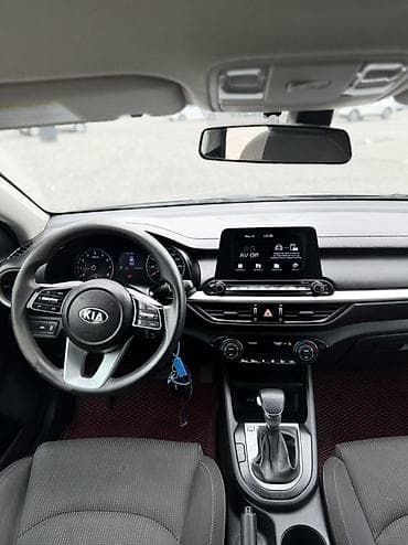 киа морнинг 2022: Kia Forte: 2019 г., 2 л, Автомат, Бензин, Седан — 10