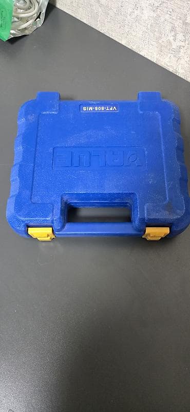 набор для развальцовки: Набор для развальцовки и резки медных/алюминиевых труб VALUE — 3