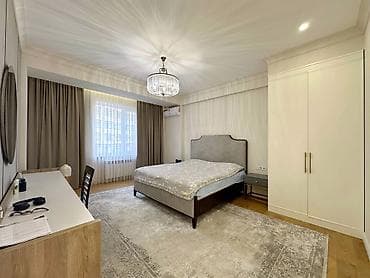 nova grant: 4 комнаты, 175 м², Элитка, 2 этаж, Дизайнерский ремонт — 8