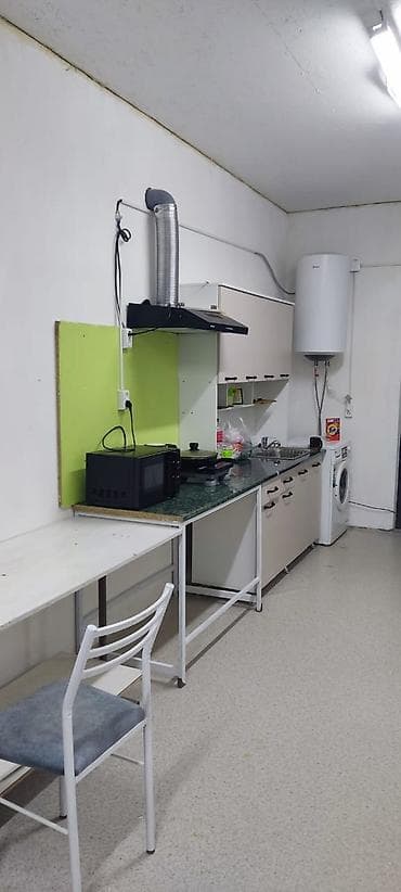 квартира с мебелью и техникой: 1 комната — 3