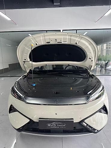 екскаватор 55: BYD Yuan Plus: 2025 г., 0.1 л, Автомат, Электромобиль, Кроссовер — 9