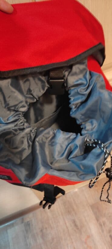 купить школьный рюкзак в бишкеке: Рюкзак новый .бренд pull,&bear.,куплен в Алмате .размеры 48+42 — 6