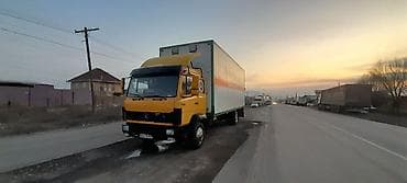 тд 2 9: Грузовик, Mercedes-Benz, Стандарт, 7 т, Б/у — 4