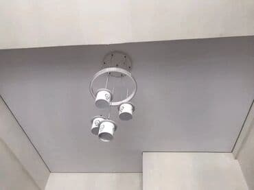 натяжные потолки бишкек фото цены: Натяжной потолок Глянцевое, Матовое, 3D потолки Бесплатный замер, Гарантия, Монтаж — 18