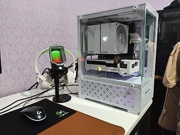 поко х4 про цена: Компьютер, ОЗУ 32 ГБ, Игровой, Новый, AMD Ryzen 5, AMD Radeon RX 7600, NVMe — 2