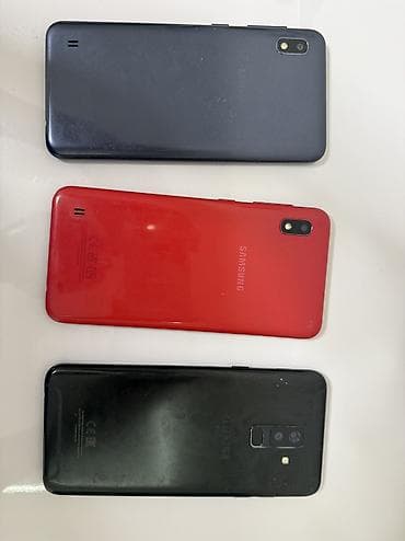 galaxy m: Samsung Galaxy A10, Б/у — 1