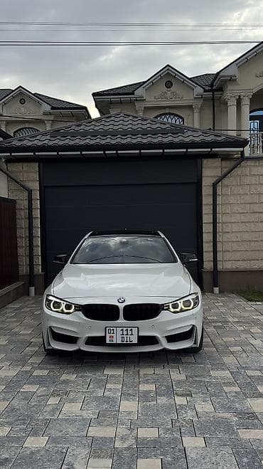 bmv e60: BMW 4 series: 2019 г., 2 л, Автомат, Бензин, Лифтбек — 2