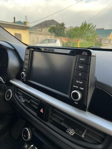 Продажа авто: Kia Picanto: 2018 г., 1 л, Автомат, Бензин, Хэтчбэк — 5