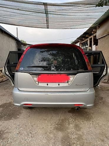 авто сатуу: Honda Stream: 2005 г., 1.7 л, Автомат, Бензин, Вэн/Минивэн — 6