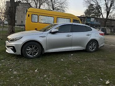 сидения для матиз: Kia K5: 2019 г., Автомат, Бензин, Седан — 6