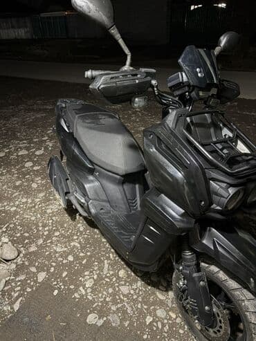 Subaru: Тип скутера Tank, 180 куб. см, Бензин, Новый — 4