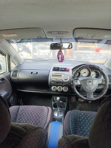 ls lexus: Honda Fit: 2004 г., 1.5 л, Автомат, Бензин, Хэтчбэк — 1