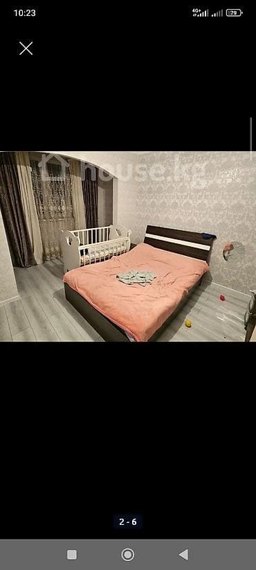 квартира раздолный: 2 комнаты, 68 м², Косметический ремонт — 4