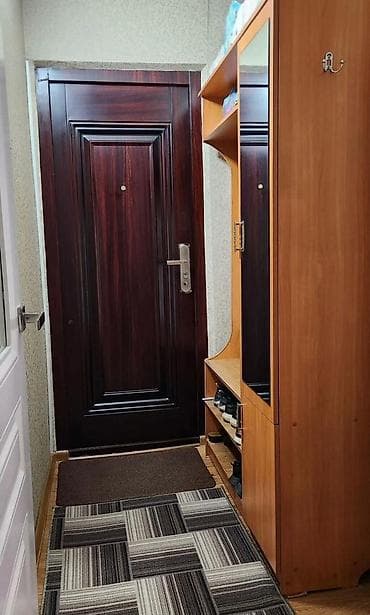 3 к: 3 комнаты, 60 м², 104 серия, 3 этаж, Евроремонт — 5