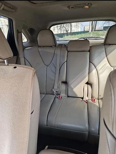 тоета венза: Toyota Venza: 2009 г., 2.7 л, Автомат, Кроссовер — 5