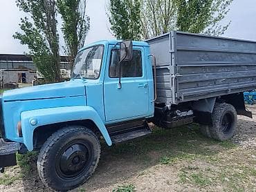 Грузовик, ГАЗ, Стандарт