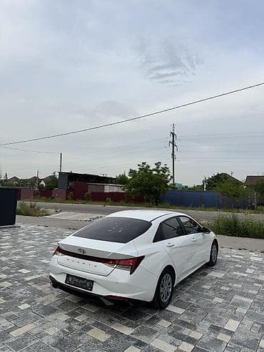 аванта айди: Hyundai Avante: 2020 г., 1.6 л, Автомат, Газ, Седан — 5
