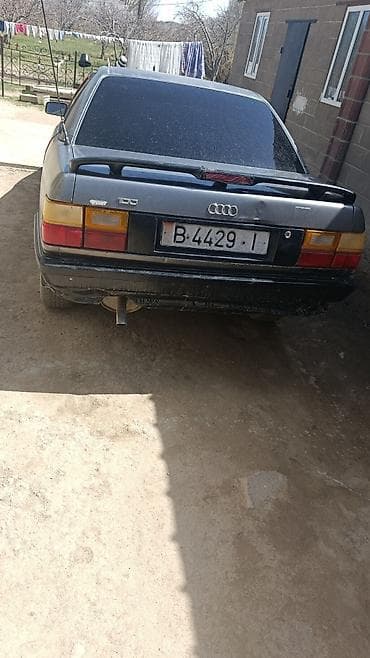 лобовые стекла ауди 80: Audi 100: 1991 г., 2.3 л, Ручные, Бензин — 2