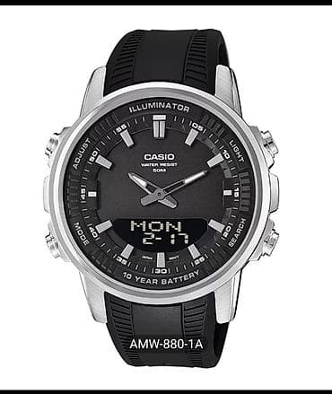 samsung 20: Спортивные часы часы, Casio (G-Shock), Таймер и секундомер, Водонепроницаемые, Оригинал, Мужские, Новый — 6
