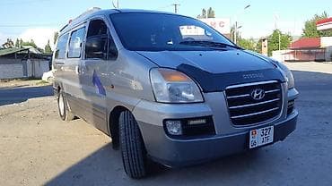 прадо 250 бишкек: Hyundai Starex: 2007 г., 2.5 л — 4