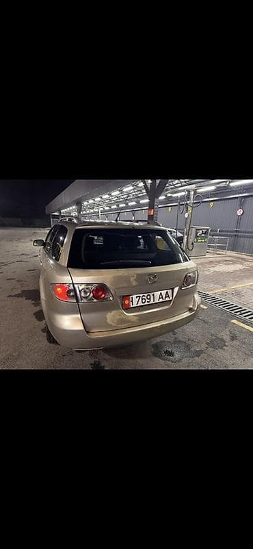мазда 6 правый руль: Mazda 6: 2004 г., 2 л, Автомат, Бензин, Седан — 6