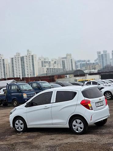 astra h: Chevrolet Spark: 2020 г., Автомат, Бензин, Хэтчбэк — 9