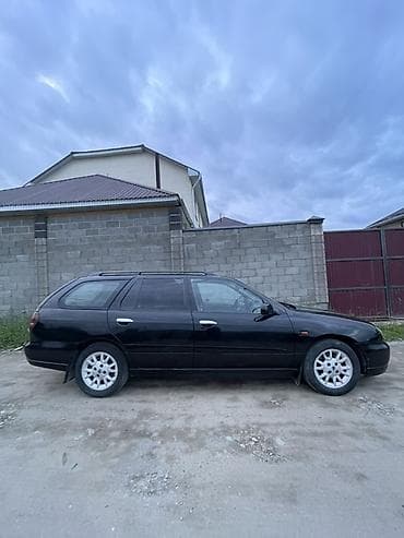 Продажа авто: Nissan Primera: 2000 г., 2 л, Автомат, Бензин, Универсал — 2