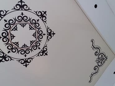 потолок гипсокартон: Натяжной потолок Глянцевое, Матовое, 3D потолки — 7