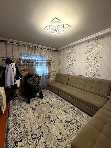 Квартиры: 3 комнаты, 60 м² — 3